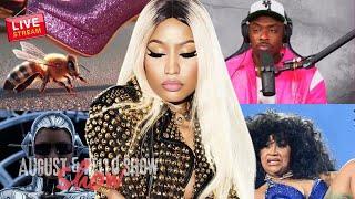 Armon Wiggins & Nicki Minaj , Beyoncé is a Robot, Cardi B Atlantic Records