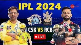 RCB VS CSK | kohli vs dhoni