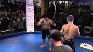 David Tutuska def Jon Conklin at Gladius Fights 2