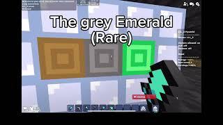 I OBTAINED EVERY EMERALDS IN GREENVILLE @KaspenPlayzz @YTKingDream @SudiFromYt @AeSoG_Youtube