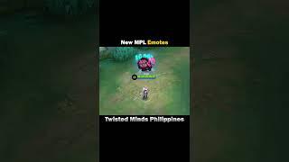 New MPL Emotes for 2025 - Which one's your favorite?