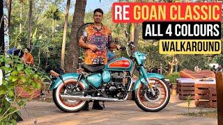 Royal Enfield Goan Classic 350 Bobber - Yezdi और Jawa अब क्या करेंगे ‍️