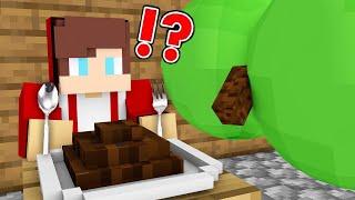 Mikey Prank JJ [Maizen Sisters Minecraft Minecraft Anime]