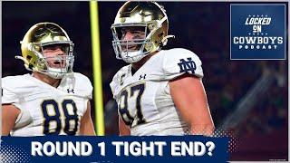 Could The Cowboys Draft A Tight End In Round 1?