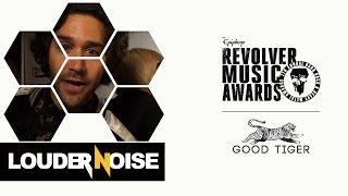 Revolver Music Awards 2016: Good Tiger on the Black Carpet - Louder Noise