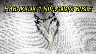 HABAKKUK 1 NIV AUDIO BIBLE(with text)