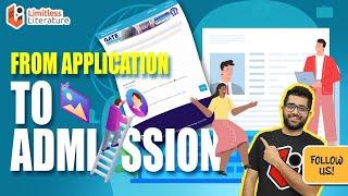 From Application to Admission: GATE 2025 English Literature IIT Roorkee