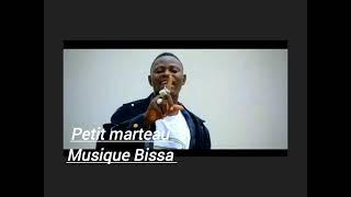 Petit marteau musique Bissa