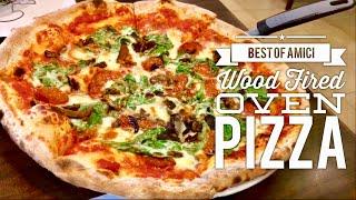 Best of Amici Italian Restaurant and Caramia Gelateria | Wood Fired Oven Pizza | Pasta Gelato Manila