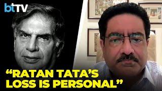 Kumar Mangalam Birla Recalls Ratan Tata’s Support When Aditya Birla Passed Away