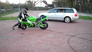 Motorbike FAIL!