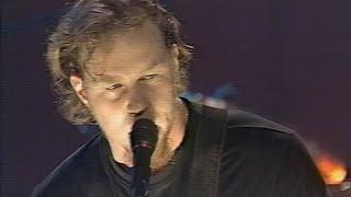 Metallica - ROSELAND BALLROOM 1998 (Full Concert) REMASTERED