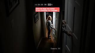 GHome Smart | NoMoreClothingThefts | K10 Pro  #smarthome#smartlock