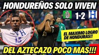 MÉXICANO Reacciona al MÉXICO VS HONDURAS!!