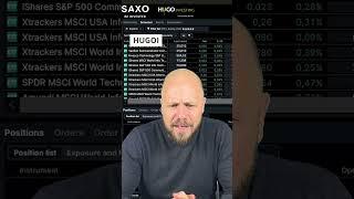 SaxoBank Trading Platform: Step-by-Step Tutorial #hugoinvesting #SaxoTraderGO