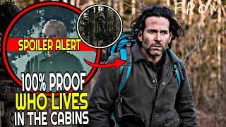 FROM Season 3 Theory Proof Who Lives In The Cabin Explained || Breakdown Recap review