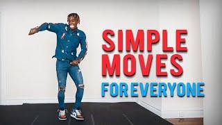 Simple Dance Moves For BETTER Confidence & Style Dance Tutorial