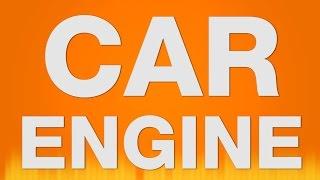 Car Engine SOUND EFFECT - Motor Diesel Start Idle Stop Shut Off Truck SOUND Motor SFX