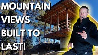 Mountain Build With A View - Built To Last