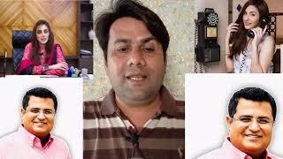 دعا تھیبو کے خلاف امریکہ میں بیٹھ کر امتیاز چانڈیو کس کے کہنے پر بولتا ہے ؟؟!!!!