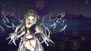 DAL:SP Marina & Maria v Baal Demon trials full affix stats including  -80% Dark & Holy damage..