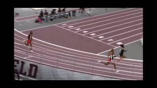 "15-Year-Old Phenom Blazes 23.72 in 200m Season Debut vs. FASTEST High School Twins!"