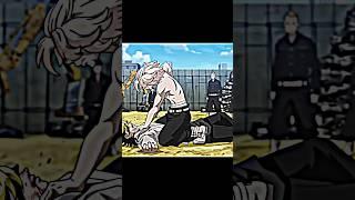 Mikey vs Kajutora edit #anime #edit #mikey #bleach #tokyorevengersviral #tokyorevengersedit