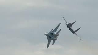 Su-30SM ty for footage @Airguardian