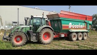 Pure sound | Class jaguar 970 +  fendt vario tms 415 + bertuola