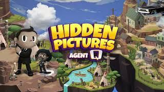 Hidden Pictures: Agent Q | Official Trailer #1