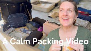 Pack with Me For Walt Disney World (Carry On Only)