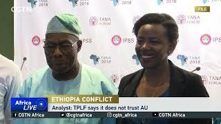 Impact of Ethiopia peace talks in the Horn of Africa