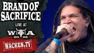 Brand of Sacrifice - Live at Wacken Open Air 2023