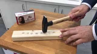 BruxZir® NOW Hammer Test