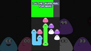 Connect with Pou Gameplay: A Colorful Puzzle Adventure!