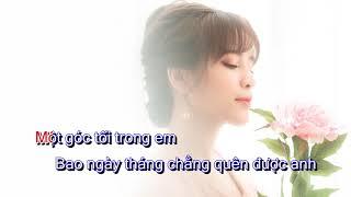 [KARAOKE] TUYỆT VỌNG - TĂNG QUỲNH MY