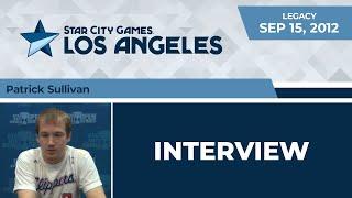 SCGLA: Player Interview - Patrick Sullivan | Legacy