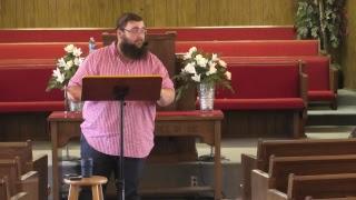 FBC Gracemont Live Stream