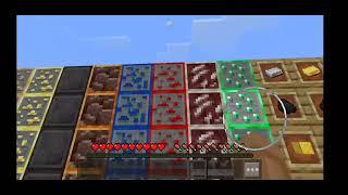 mi primer video de Craftsman textura de Minecraft 1.21 en Craftsman 0.151.