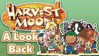 Harvest Moon SNES - A Look Back - Every Farm Sim