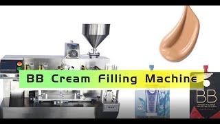 膏体灌装机 Shenzhen multifunctional filling machine for cream powder filling machine production line