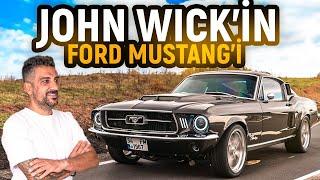 3 Milyon TL Harcanarak Toplanan | 1967 Ford Mustang