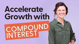 6 Ways to Supercharge Your Income with Compound Interest