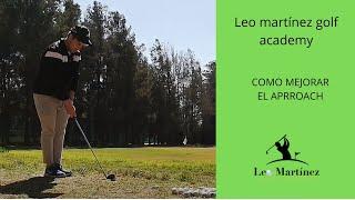 LEO MARTINEZ GOLF ACADEMY ,  EL PLACER POR ENSEÑAR EL GOLF