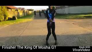 Finisher The King Of Mosha