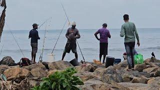 Fisherman 's Place/ Fishing Rod #mothernature #entertainment