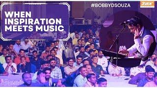 "Unleashing Your Inner Rockstar: The Ultimate Musical Motivational Keynote!  Bobby Dsouza