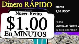 Descubre La Nueva Oportunidad De Ganar Dinero Desde Casa (GANAR DINERO GRATIS 2025)