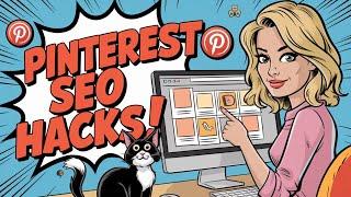 Pinterest SEO Hacks: Boards, Pins, and Blogs