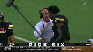 Mizzou Football vs Murray State Highlights